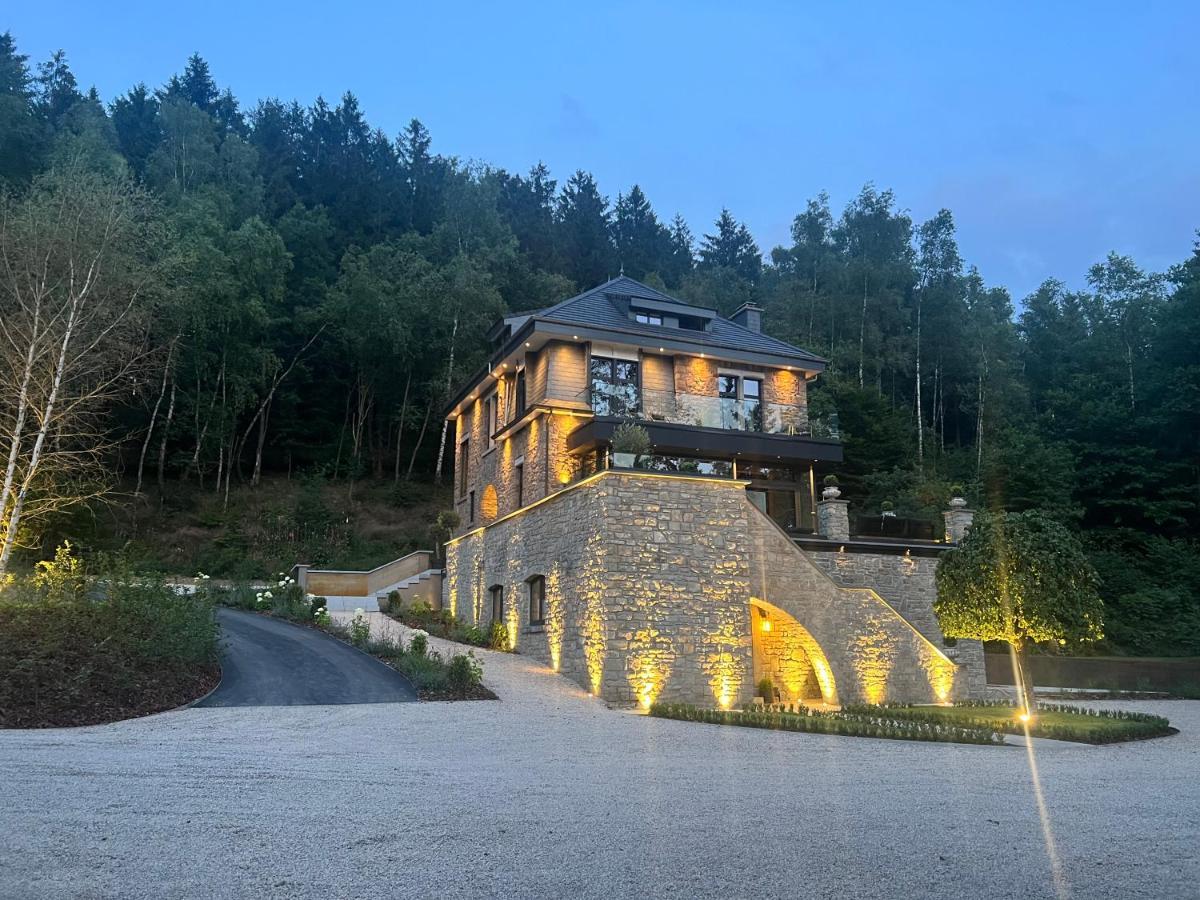 Le Moulin Noir A 400M Du Circuit Villa Francorchamps Exterior photo