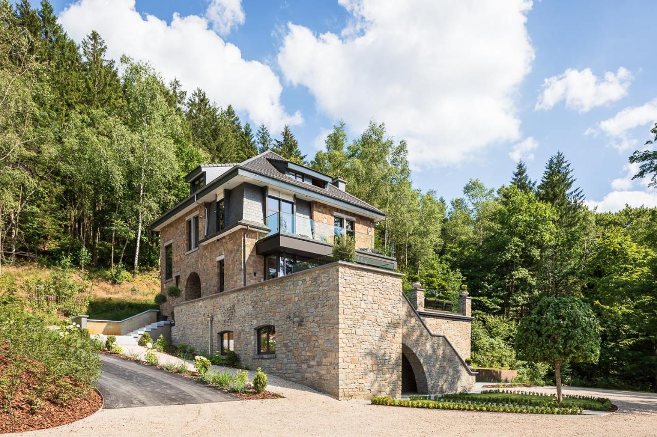 Le Moulin Noir A 400M Du Circuit Villa Francorchamps Exterior photo